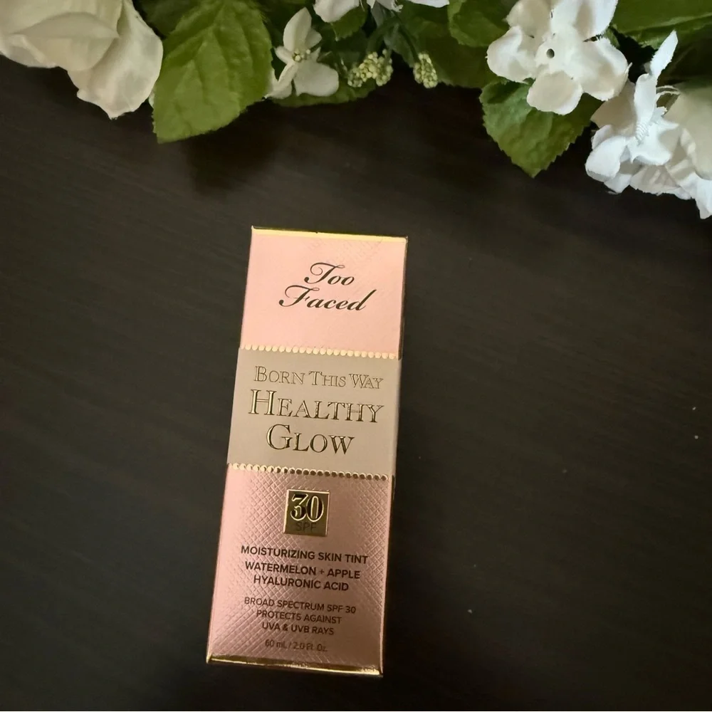 Too Faced Too Faced